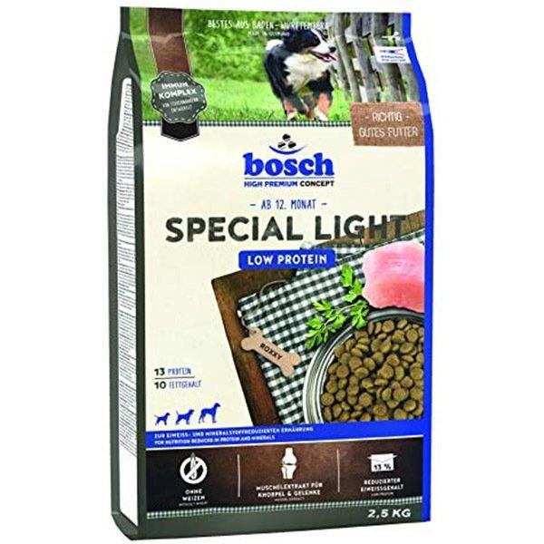 Bosch Special Light Extra Düşük Kalorili Yetişkin Köpek Maması 2,5 Kg