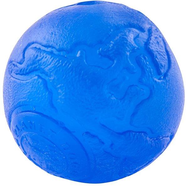Outwardhound Orbee Ball Full Mavi Small Gezegen Ödül Koyulabilen Köpek Oyuncağı