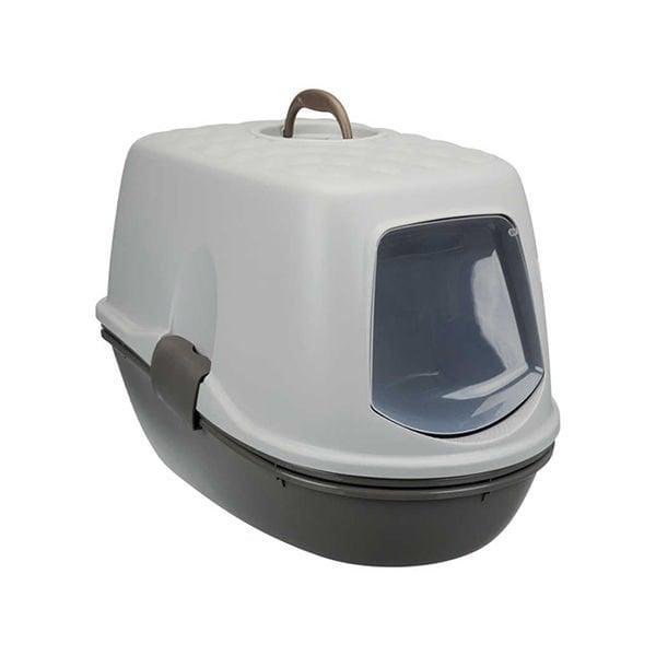 Trixie Kapalı Elekli Kedi Tuvalet Kabı, 39X42X59cm