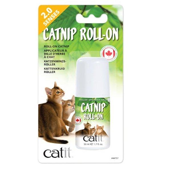 Catıt Senses 2.0 Catnip Roll Kedi Otu Losyonu