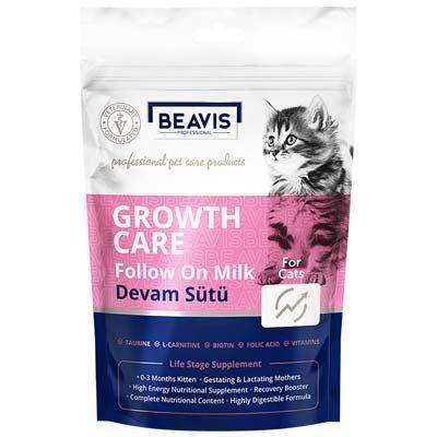 Beavis Growth Care Fallow on Milk Cat Devam Sütü 200 Gr