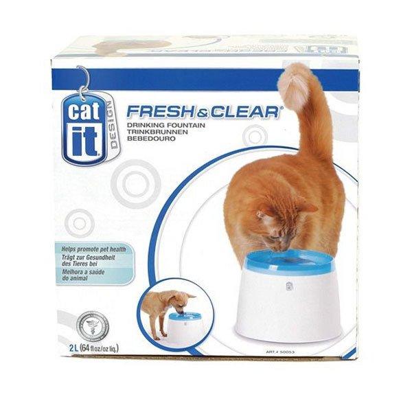 Catit Fresh Otomatik Kedi Su Kabı 2 Lt
